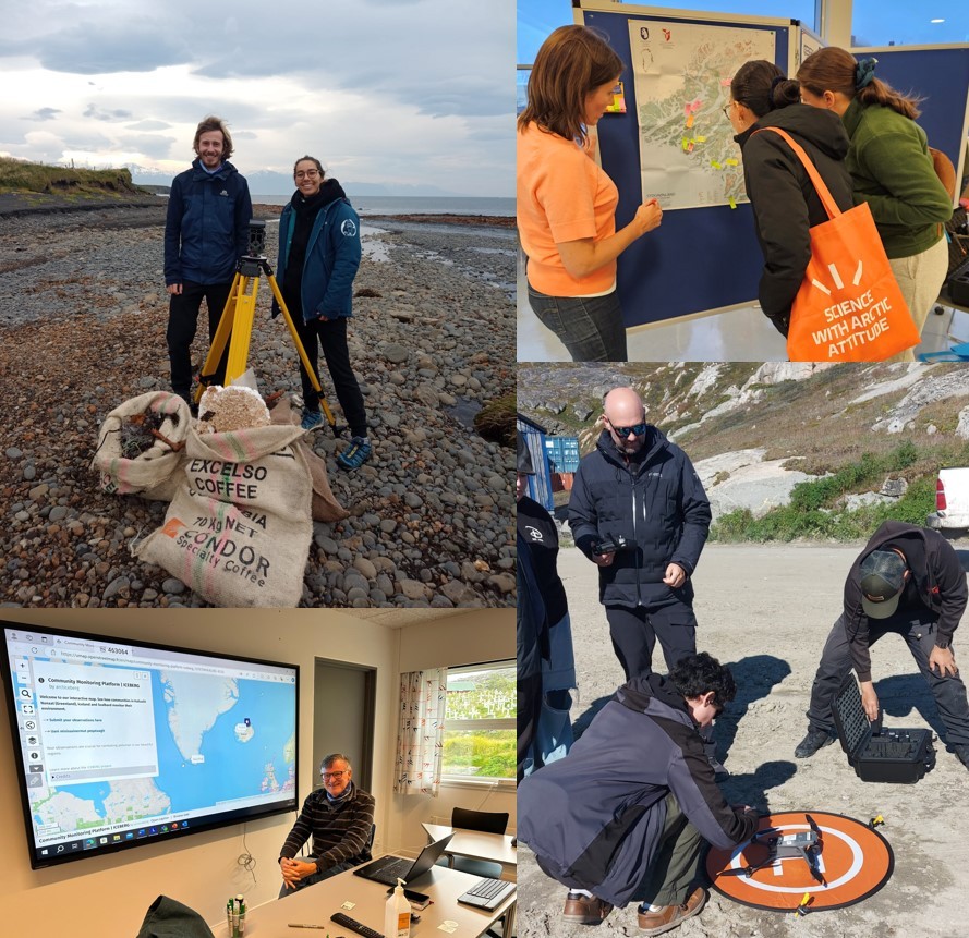 Citizen science Citizen science